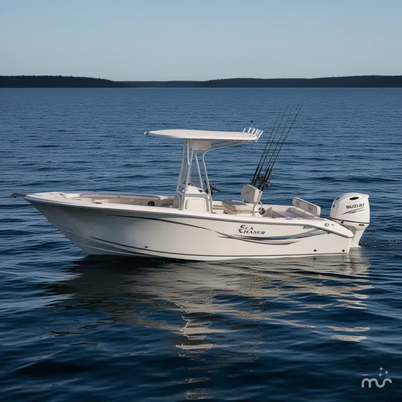 Slide: The Image of Sea Chaser 22 HFC 2018 - 4