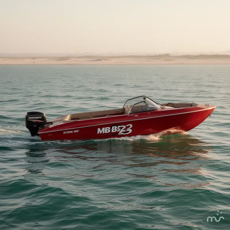 The Image of MB B52 23 Classic 2027 - 0