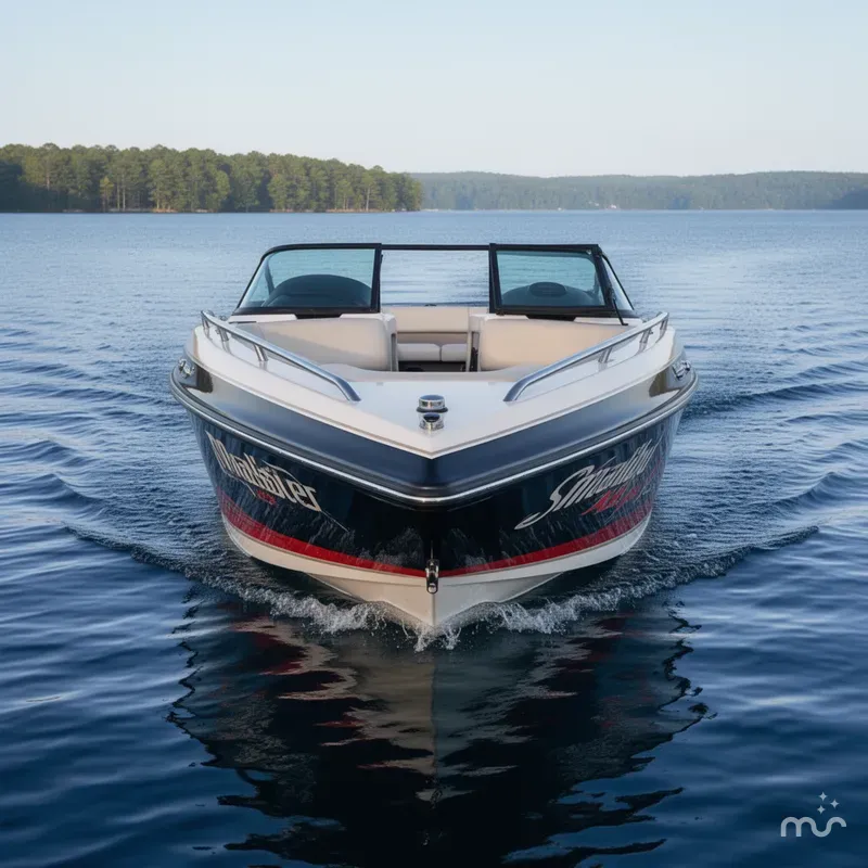 Slide: The Image of Malibu Sunsetter VLX 1999 - 1
