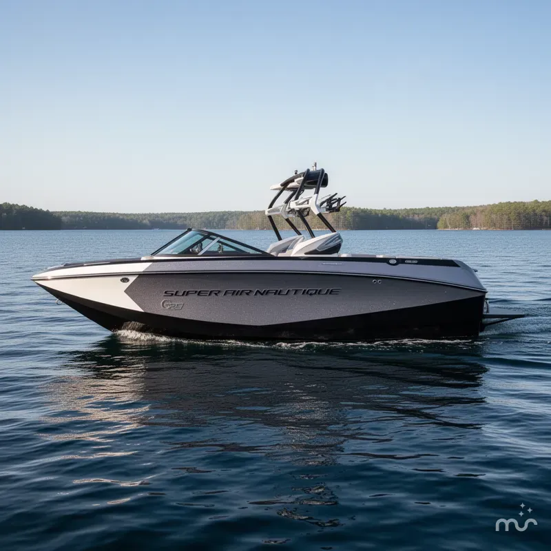 The Image of Nautique G23 2015 - 0