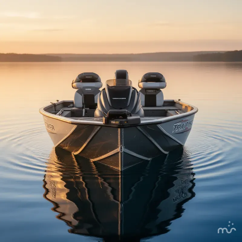 Slide: The Image of Tracker Pro Team 175 Crappie Edition 2027 - 1