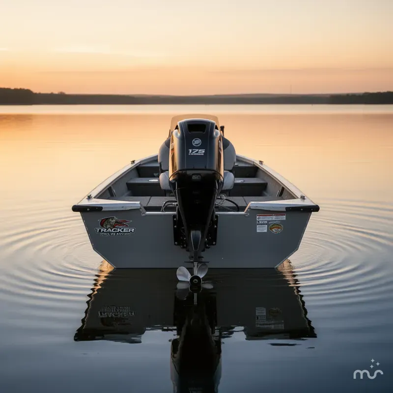 Slide: The Image of Tracker Pro Team 175 Crappie Edition 2027 - 3