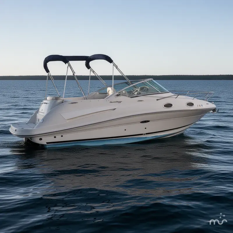 The Image of Sea Ray 240 Sundancer 2012 - 0
