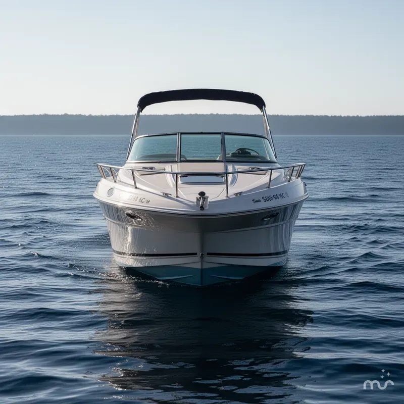 Slide: The Image of Sea Ray 240 Sundancer 2012 - 1