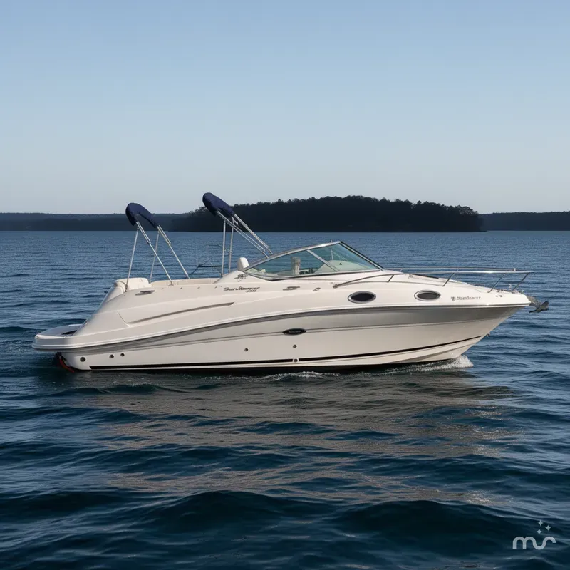 Slide: The Image of Sea Ray 240 Sundancer 2012 - 2