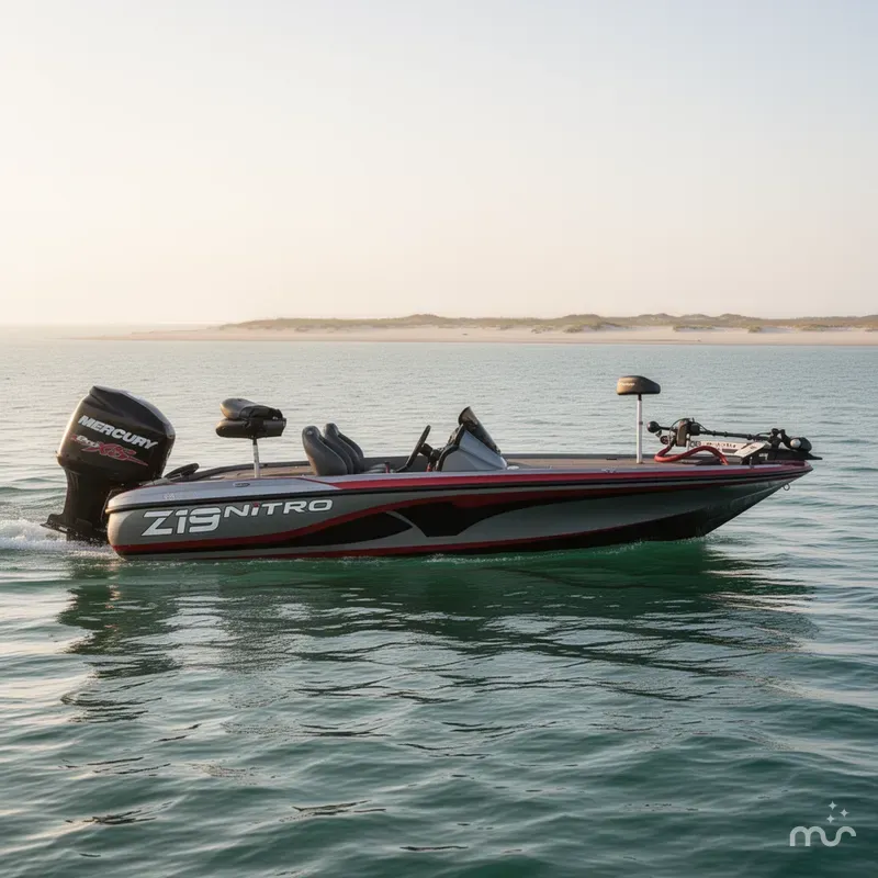 The Image of Nitro Z Series Z19-200HP OPTI 2017 - 0