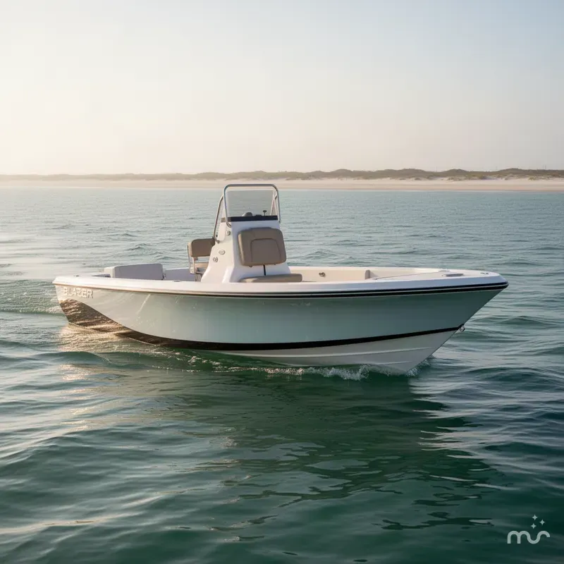 The Image of Blazer 2200 PURE BAY 2027 - 0