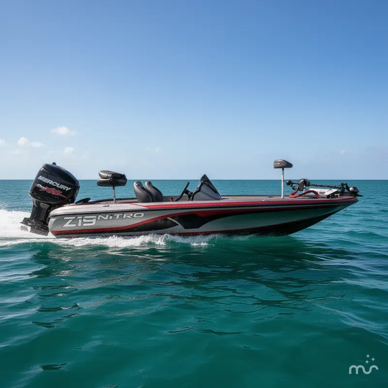 The Image of Nitro Z Series Z19-200HP OPTI 2017 - 0