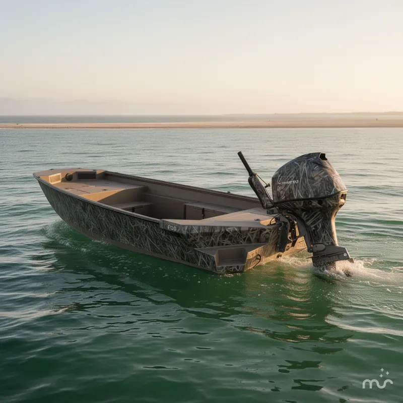 The Image of Thor Fish Hammer WITH LIVEWELL-TOHATSU 60 2027 - 2