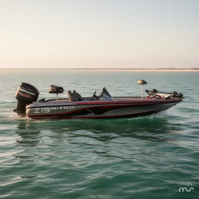The Image of Nitro Z Series Z19-200HP OPTI 2017 - 0