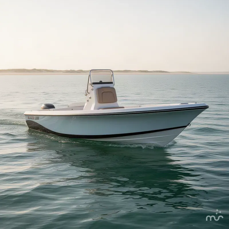 The Image of Blazer 2200 PURE BAY 2027 - 0