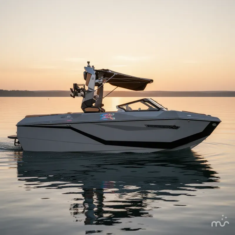 The Image of Nautique Super Air Nautique G21 2026 - 0