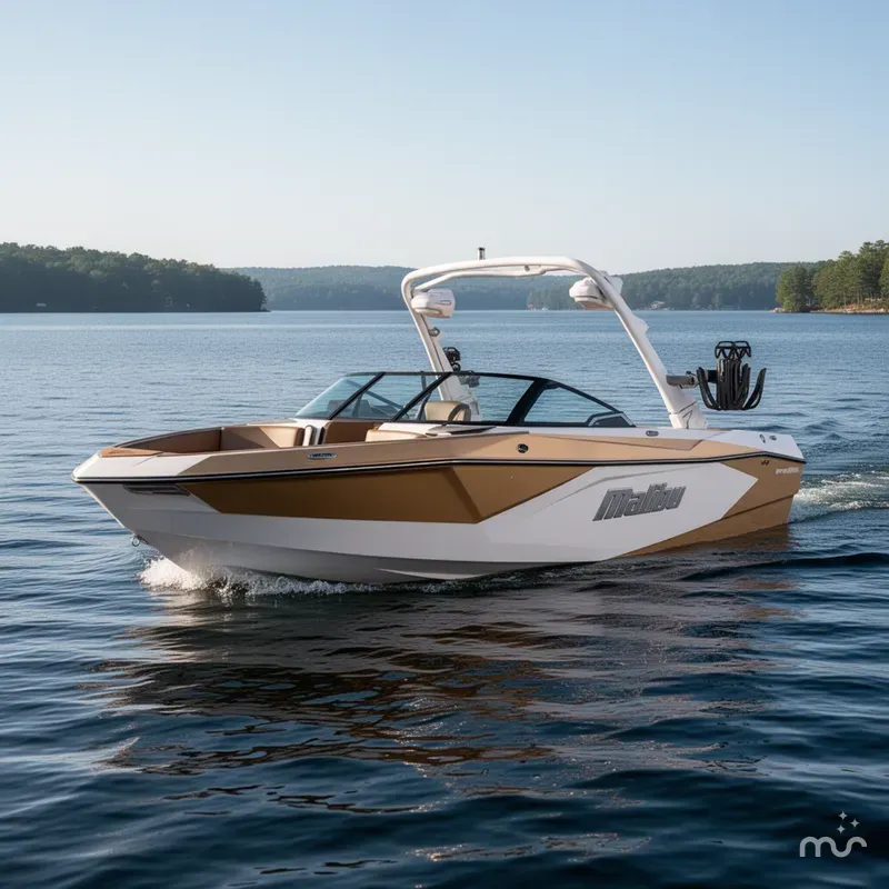 The Image of Malibu Wakesetter 23 LSV 2026 - 0