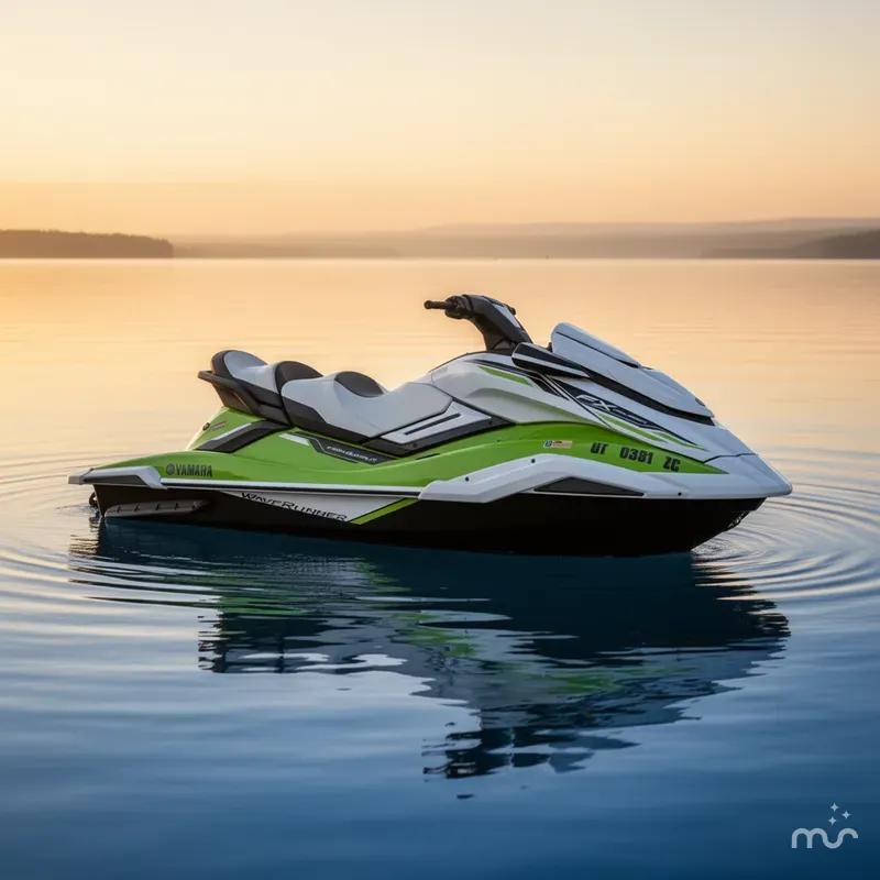 The Image of Yamaha FX Cruiser HO 2021 - 0