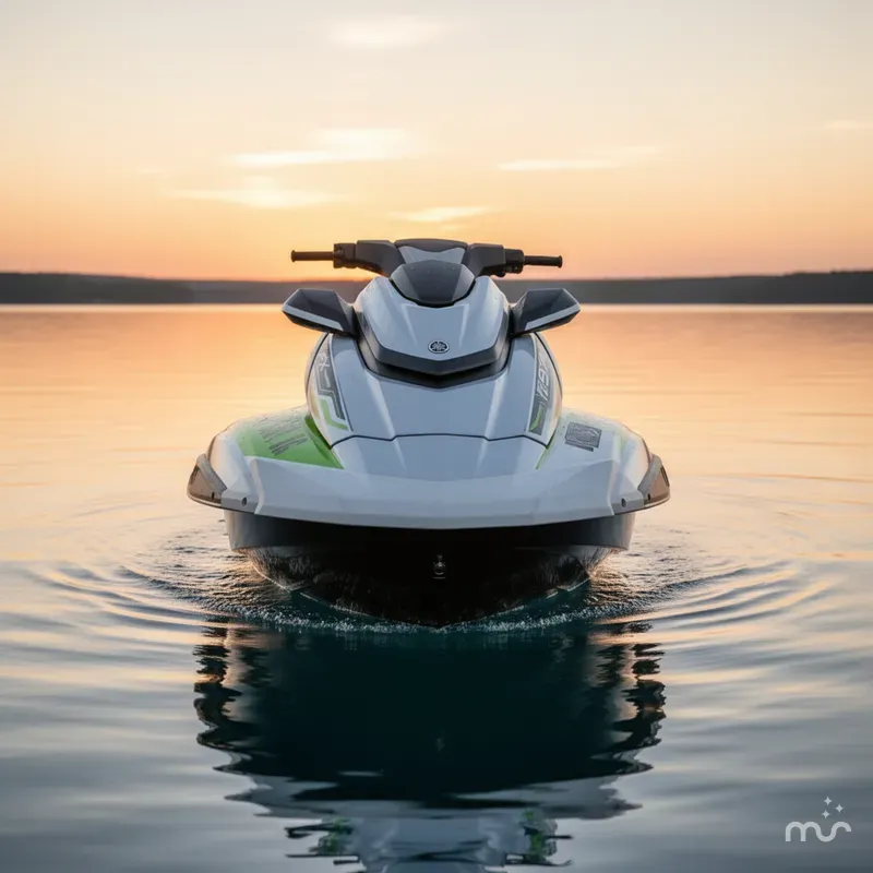 Slide: The Image of Yamaha FX Cruiser HO 2021 - 1