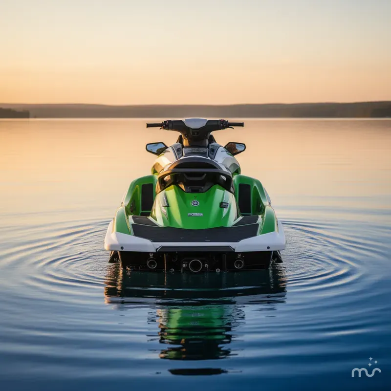 Slide: The Image of Yamaha FX Cruiser HO 2021 - 3