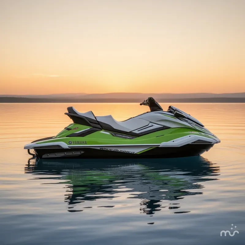 Slide: The Image of Yamaha FX Cruiser HO 2021 - 4