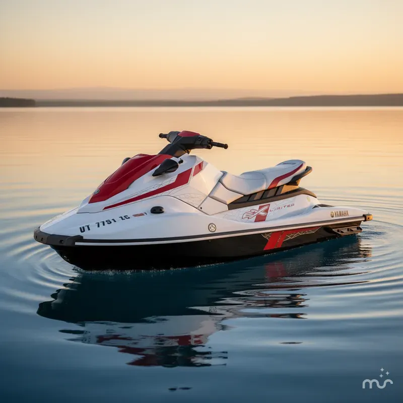 Slide: The Image of Yamaha EX Limited 2021 - 2