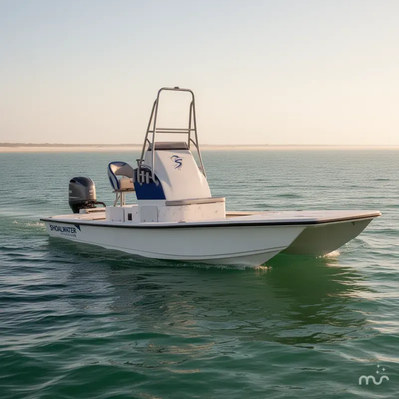 The Image of Shoalwater 23' Catamaran 2026 - 0