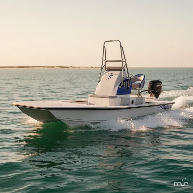 Slide: The Image of Shoalwater 23' Catamaran 2026 - 4