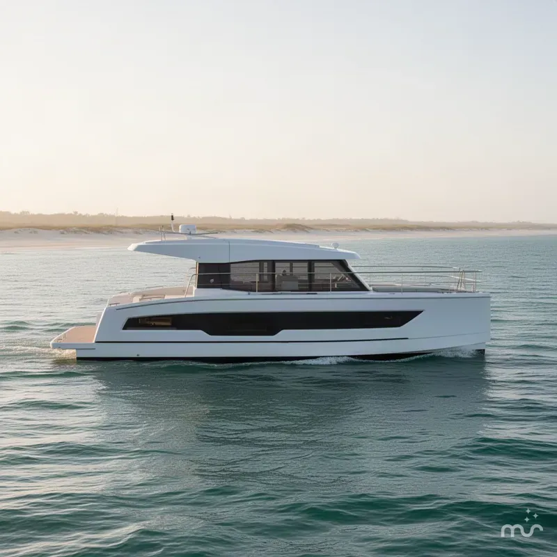 The Image of Fountaine Pajot MY4.S 2022 - 0