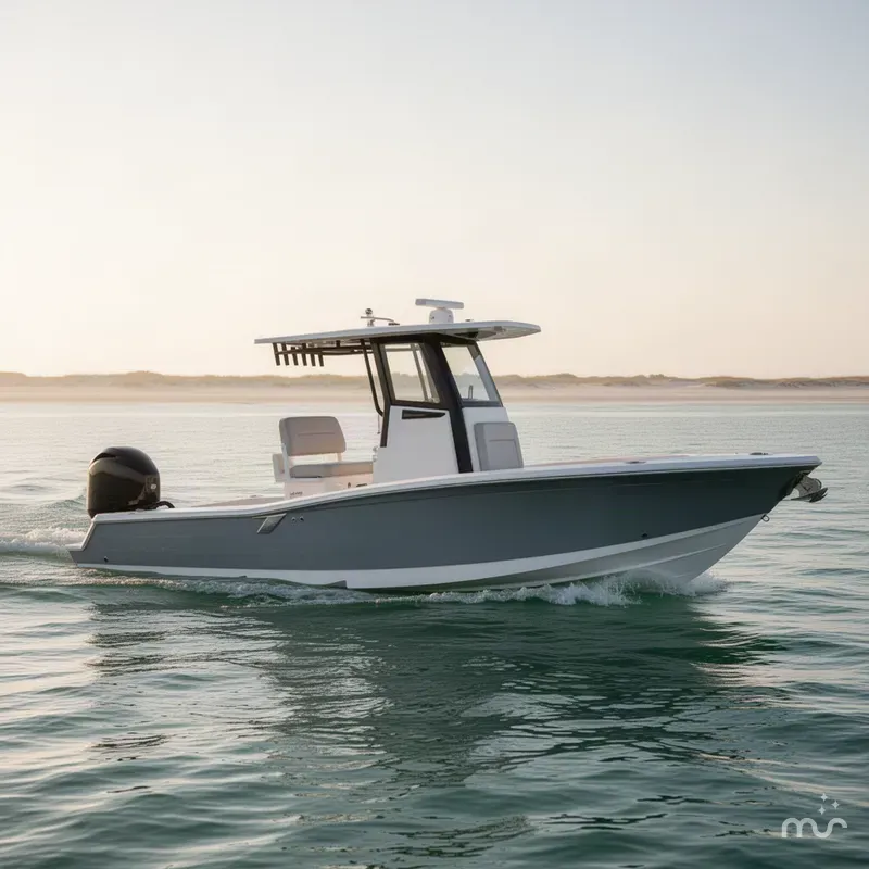 The Image of Blackfin 262 HB 2027 - 0