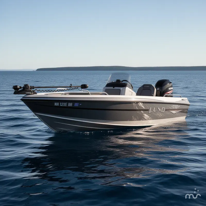The Image of Lund 186 Tyee GL 2012 - 0