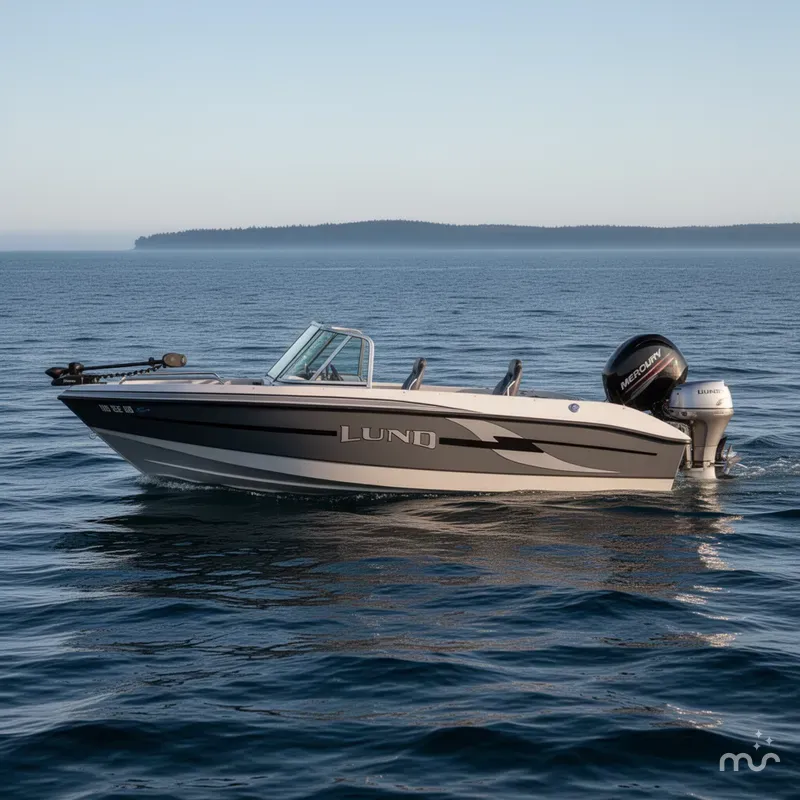 Slide: The Image of Lund 186 Tyee GL 2012 - 2
