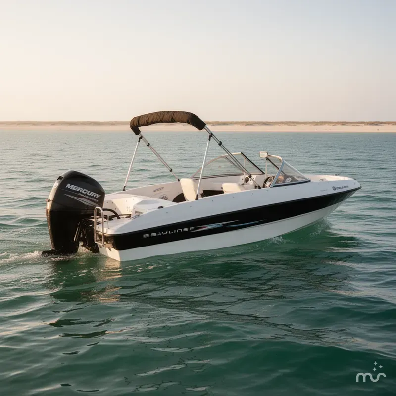 The Image of Bayliner 160 Bowrider 2013 - 0