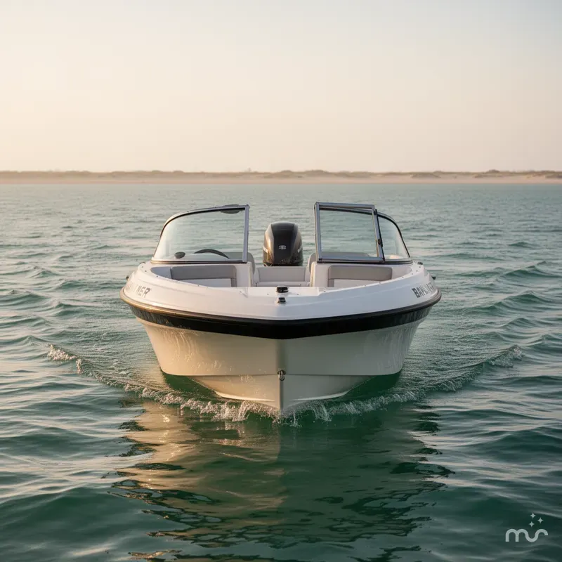 Slide: The Image of Bayliner 160 Bowrider 2013 - 1