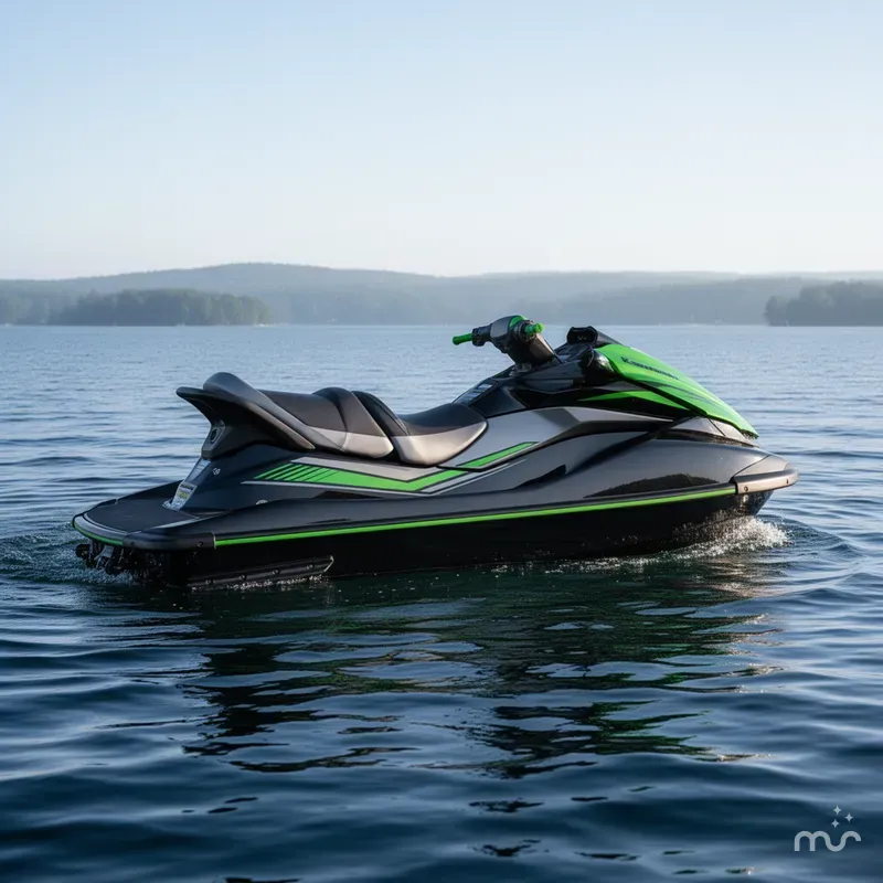 The Image of Kawasaki STX 160 2020 - 0