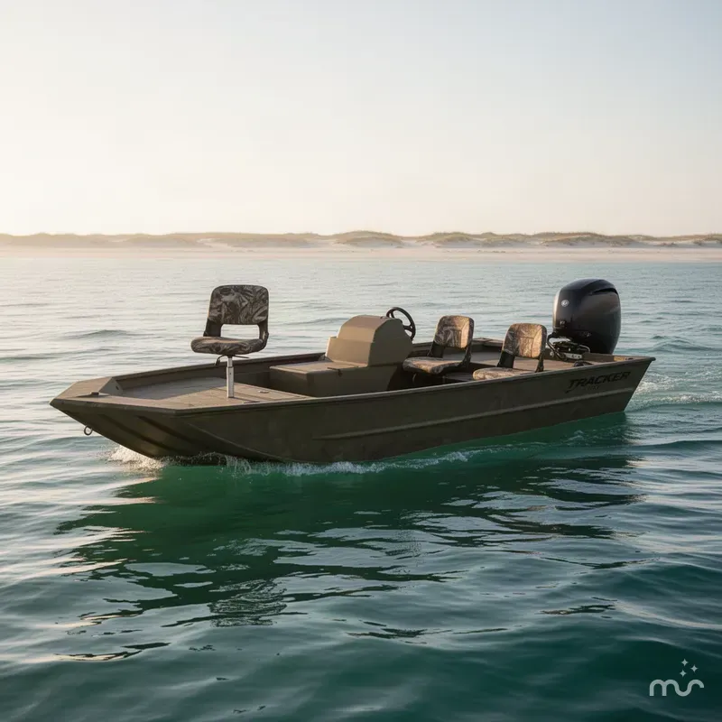 The Image of Tracker Grizzly 1754 SC 2026 - 0