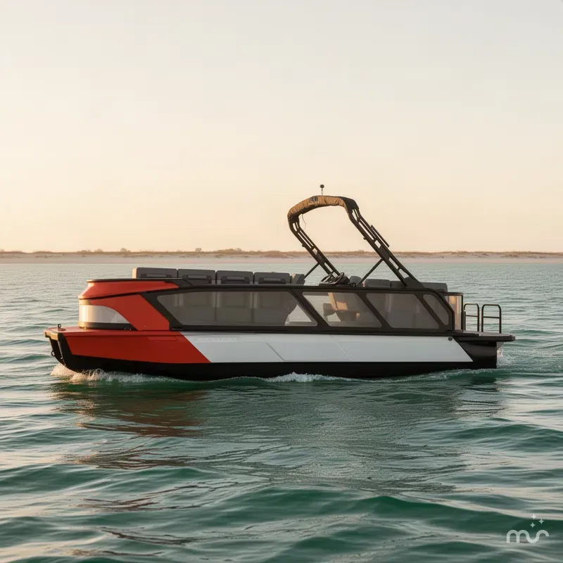 Slide: The Image of Sea-Doo Switch Cruise 21 2024 - 1