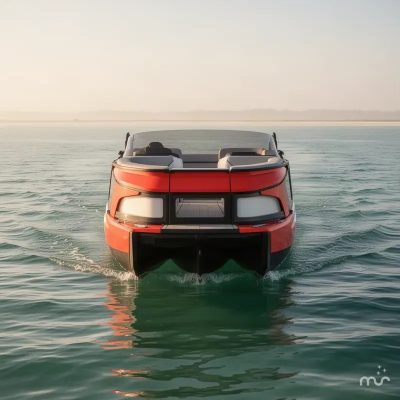 Slide: The Image of Sea-Doo Switch Cruise 21 2024 - 3