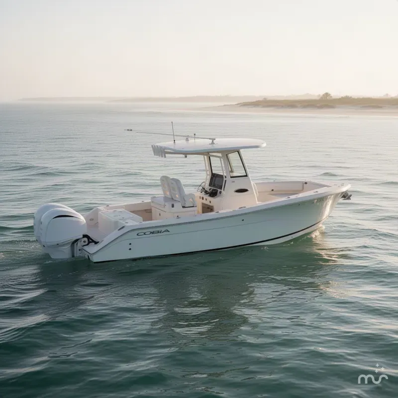 The Image of Cobia 265 Open Center Console 2025 - 0