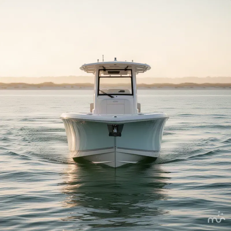 Slide: The Image of Cobia 265 Open Center Console 2025 - 3