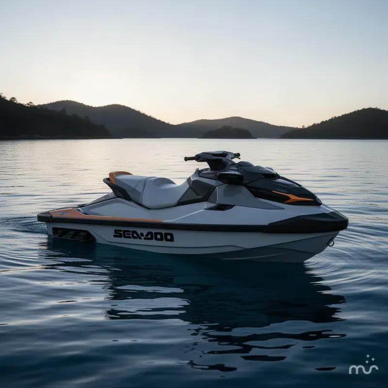 The Image of Sea-Doo Fish 2026 - 0