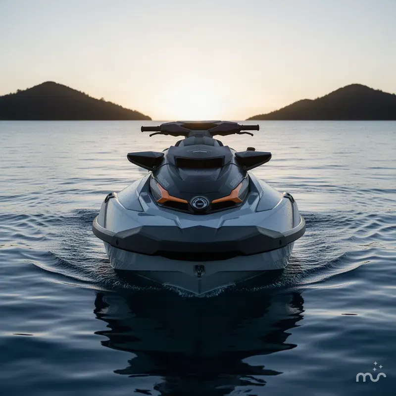 Slide: The Image of Sea-Doo Fish 2026 - 1