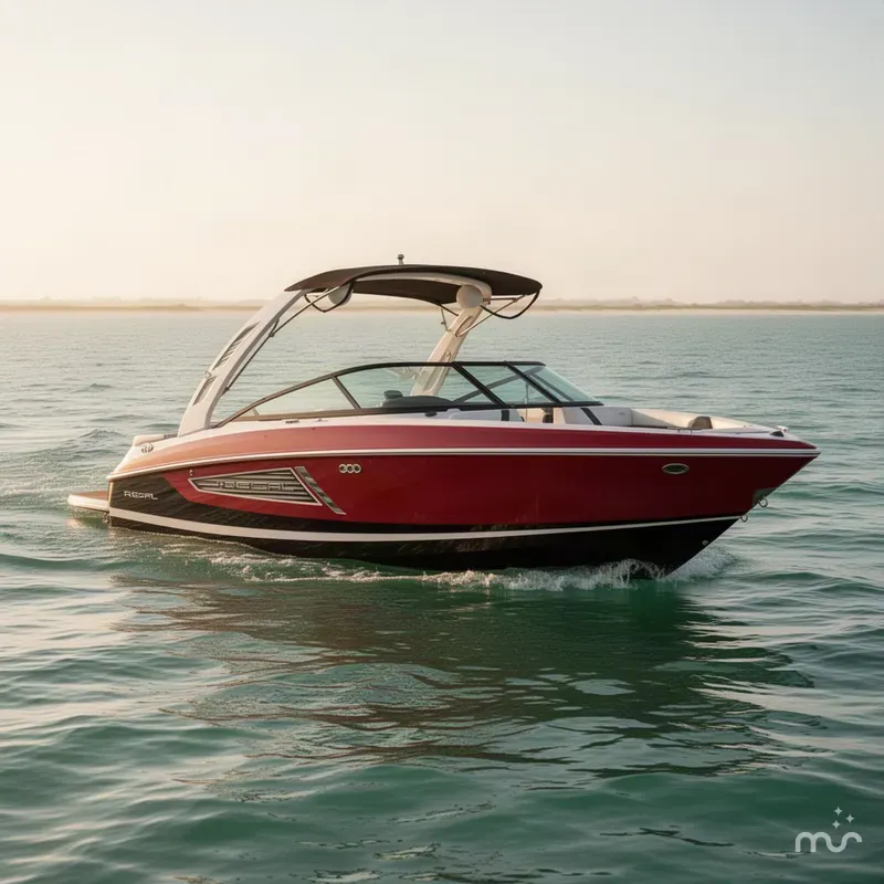 The Image of Regal 2300 Bowrider 2018 - 0