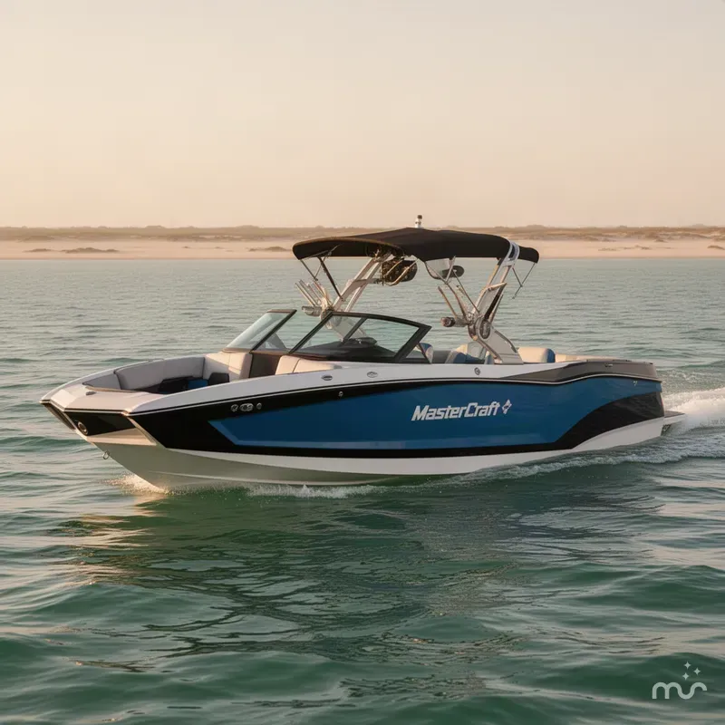The Image of MasterCraft X24 2021 - 0