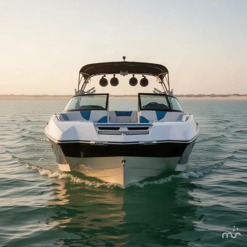 Slide: The Image of MasterCraft X24 2021 - 1