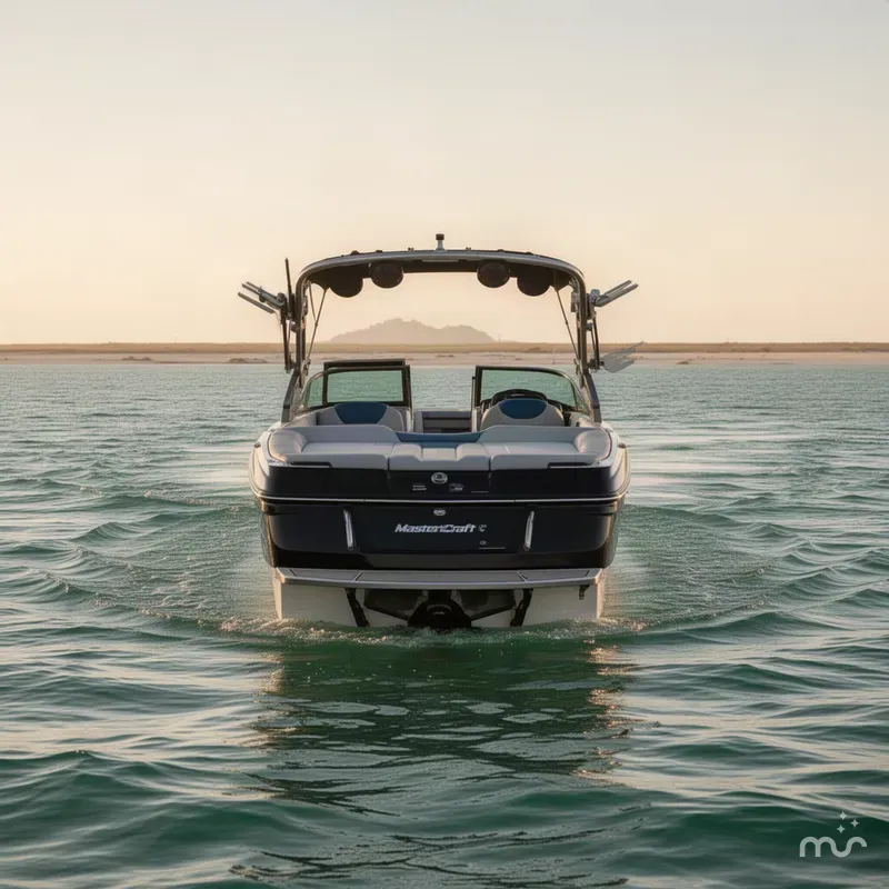 Slide: The Image of MasterCraft X24 2021 - 3