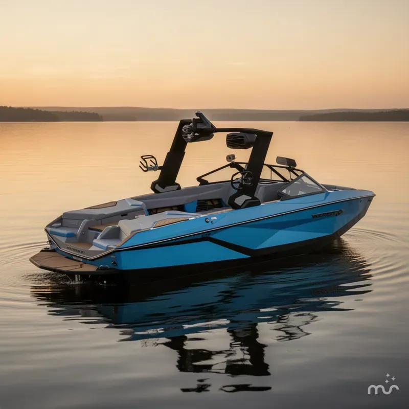 The Image of Nautique Super Air Nautique G23 2027 - 0