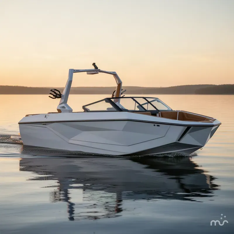 The Image of Nautique Super Air Nautique G23 2027 - 0