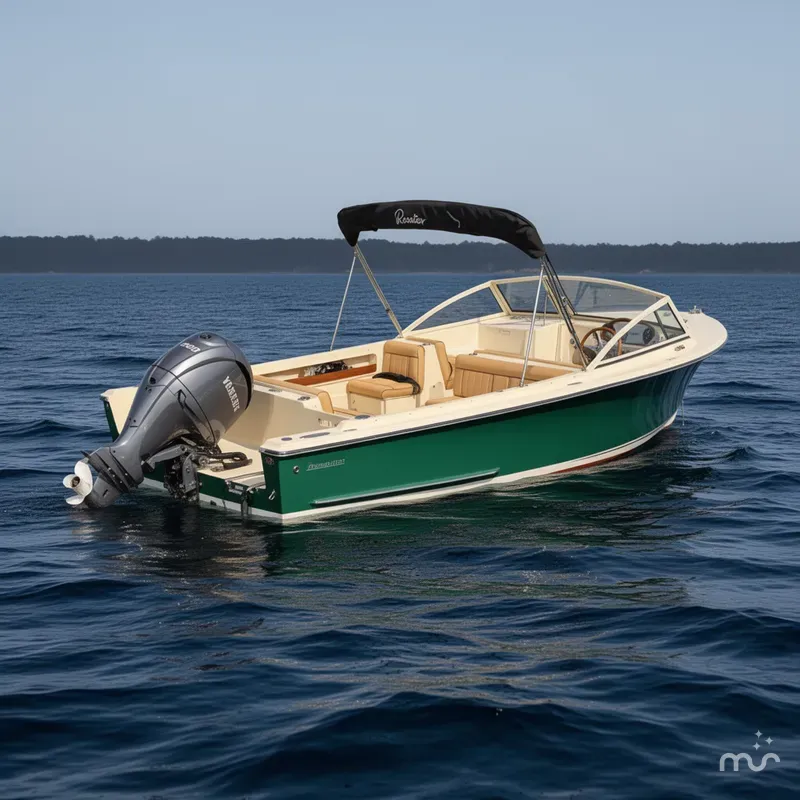 The Image of Rossiter 20 Day Boat 2026 - 0
