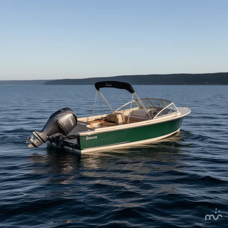 Slide: The Image of Rossiter 20 Day Boat 2026 - 4