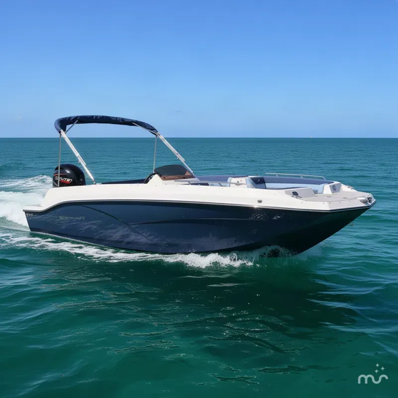 The Image of Starcraft SVX 211 OB 2027 - 0