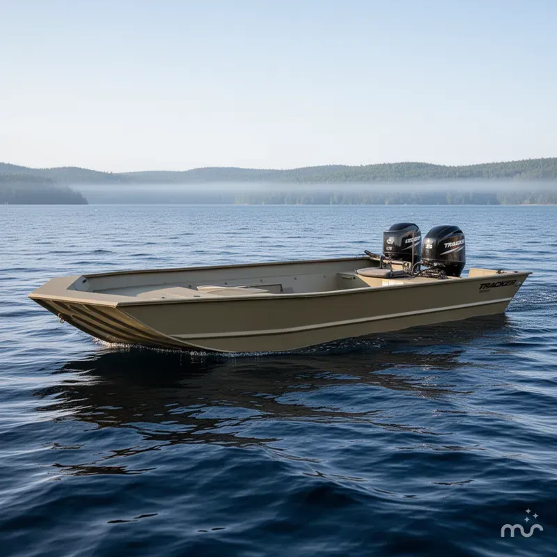 The Image of Tracker Grizzly 2072 Utility 2026 - 0