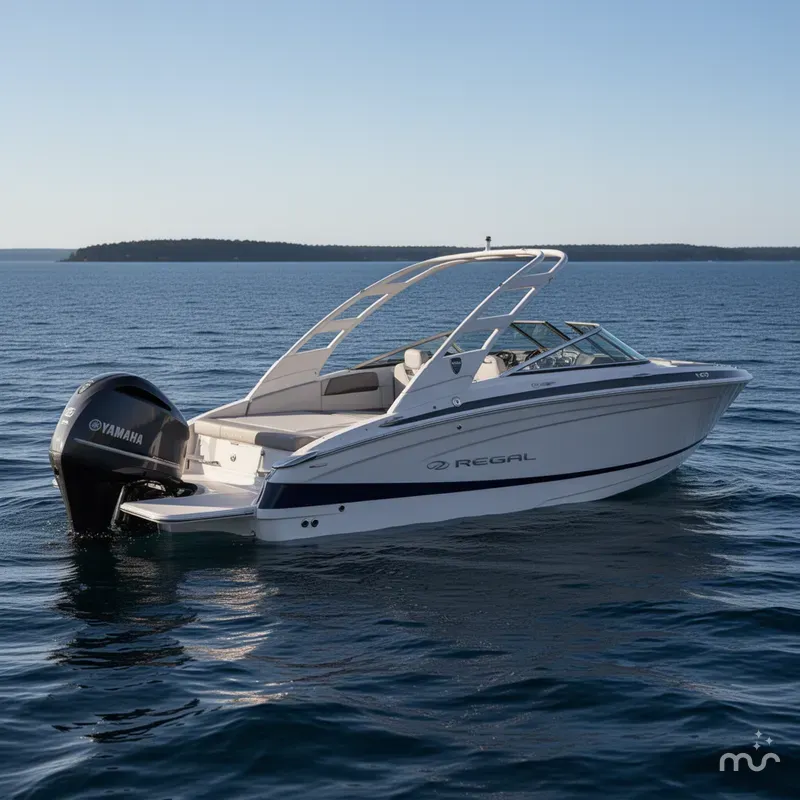 Slide: The Image of Regal LX4 2027 - 2