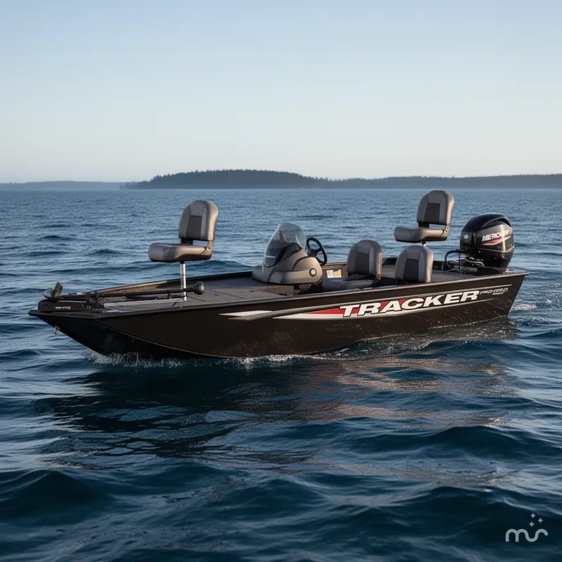 The Image of Tracker Pro 170 2026 - 0
